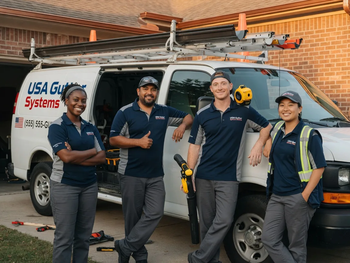 Gutter Installation company in Dunn Center, ND