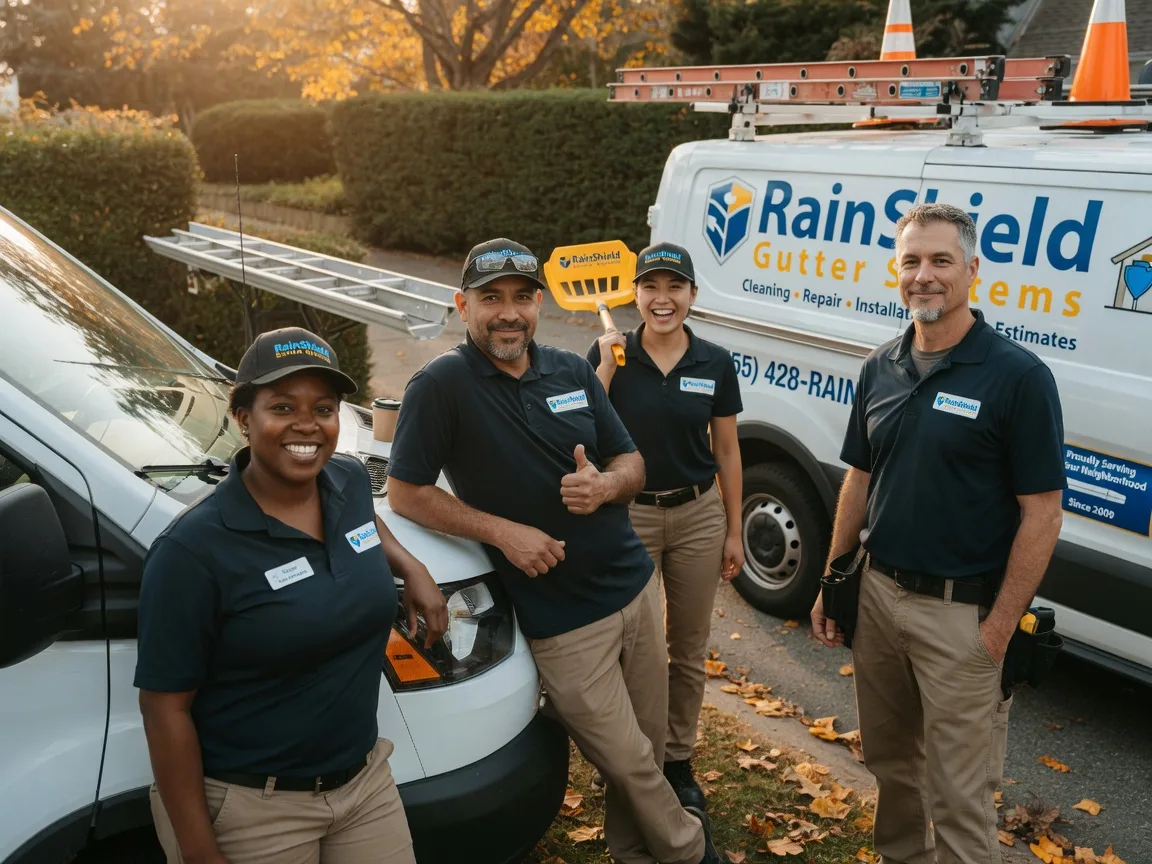 Gutter Installation company in Dunn Center, ND