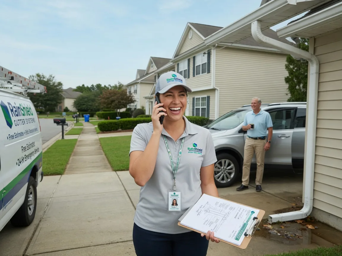 Gutter Installation Dunn Center, ND FAQs